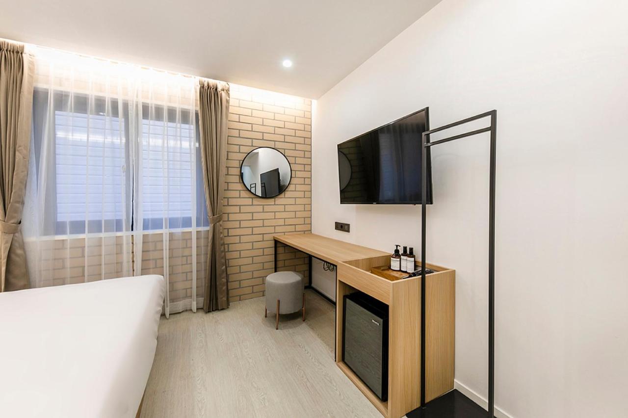 Hotel Yaja Gimhae Exterior photo