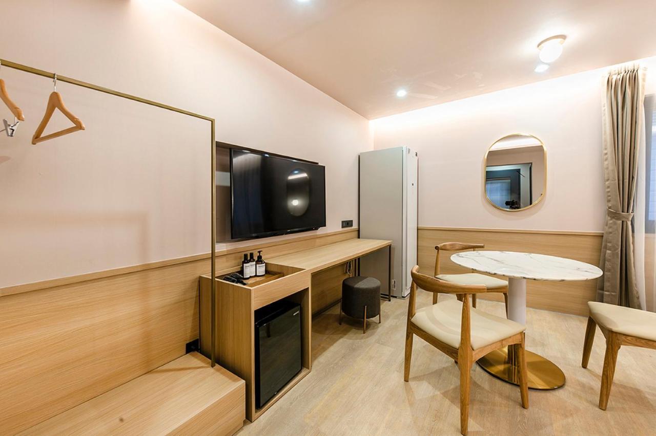 Hotel Yaja Gimhae Exterior photo