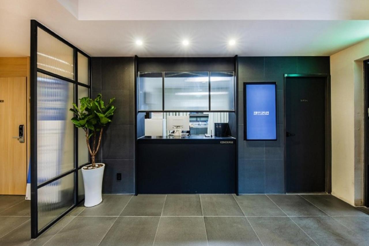 Hotel Yaja Gimhae Exterior photo