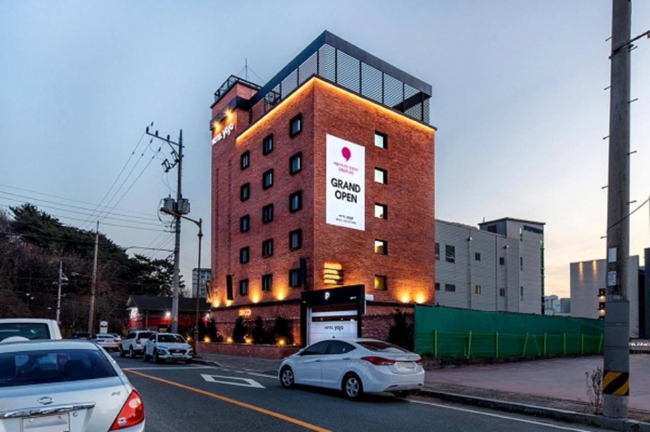 Hotel Yaja Gimhae Exterior photo